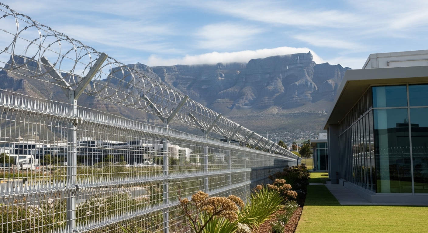 Ultimate Buyer’s Guide to High-Security Fencing in Cape Town