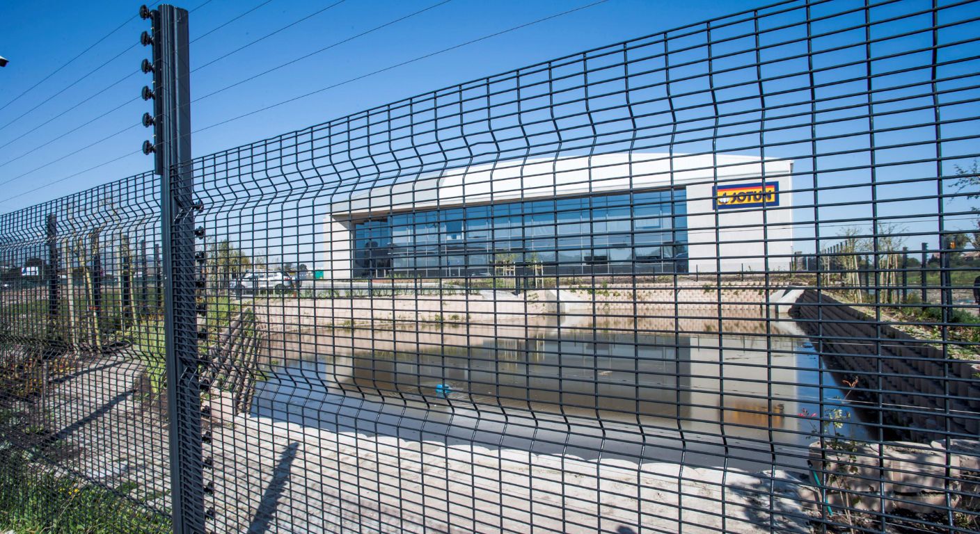 Commercial WireWall Installer of the Year Award